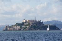 Blick auf Alcatraz