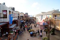 Fischerman's Wharf San Francisco Pier 39
