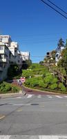 Stadtrundfahrt durch San Francisco - Lobard Street