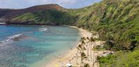 Oahu Rundfahrt - Hanauma Bay 