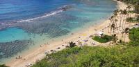 Oahu Rundfahrt - Hanauma Bay 