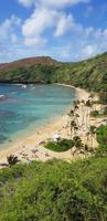 Oahu Rundfahrt - Hanauma Bay 