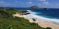 Oahu Rundfahrt - Makapu'u Bay