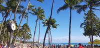 Honolulu - Waikiki Beach