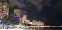 Honolulu - Waikiki Beach
