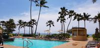 Kauai - Hotel Courtyard by Marriott 