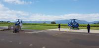 Kauai - Helikopter Rundflug
