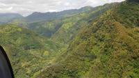 Kauai - Helikopter Rundflug