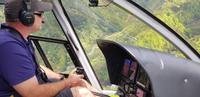 Kauai - Helikopter Rundflug