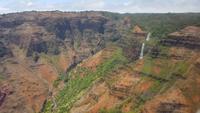 Kauai - Helikopter Rundflug