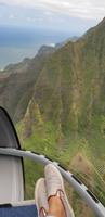 Kauai - Helikopter Rundflug