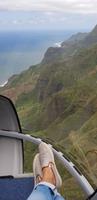 Kauai - Helikopter Rundflug
