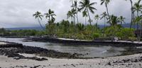 Big Island - Pu'uhonua Honaunau - Zuflucht und Begegnungsstätte