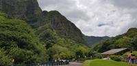 Maui - Inselrundfahrt - Iao Tal