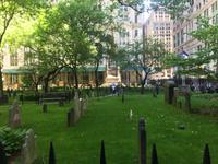Trinity Church Friedhof