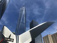 Oculus & One Trade Center