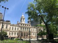 New York City Hall