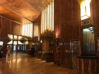 Chrysler Building Eingangshalle