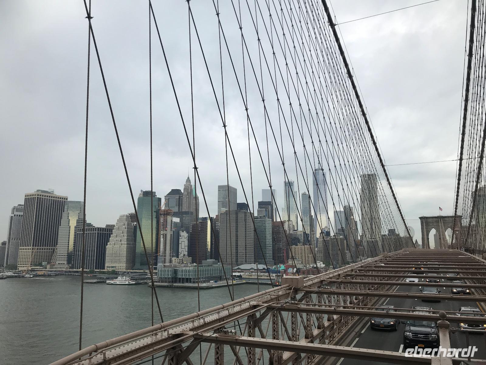 Brooklyn Bridge