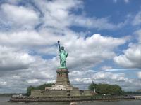 Freiheitsstatue auf Liberty Island