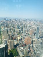 Blick vom One Trade Center