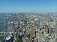 Blick vom One Trade Center