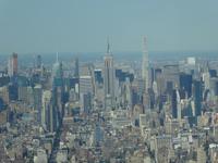 Blick vom One Trade Center