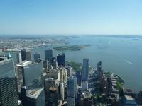 Blick vom One Trade Center