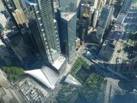 Blick vom One Trade Center