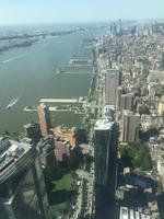Blick vom One Trade Center
