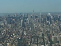 Blick vom One Trade Center