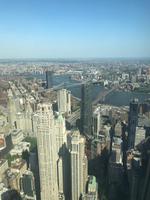 Blick vom One Trade Center