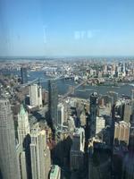 Blick vom One Trade Center