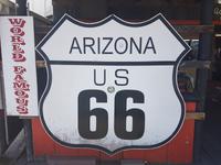 16. In Seligman an der Route 66 (3)