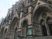 Kathedrale Saint John the Divine