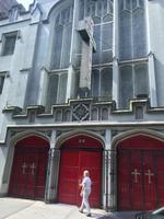 Gospel Konzert in der Southern Baptist Church