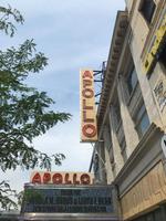 Apollo Theater in Harlem