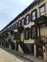 Kolonialhäuser Sylvan Terrace