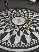 Strawberry Fields Central Park