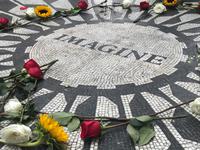 Strawberry Fields Central Park