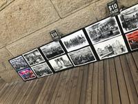 Spaziergang über die Brooklyn Bridge