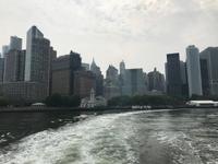 Fahrt nach Liberty Island