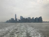 Fahrt nach Liberty Island