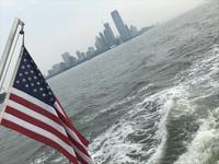 Fahrt nach Liberty Island