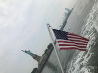 Fahrt nach Liberty Island