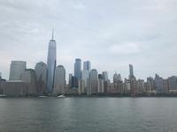 Manhattan mit One Trade Center