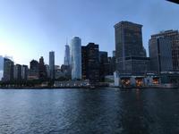 Fahrt mit der Staten Island Fähre