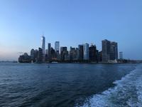 Fahrt mit der Staten Island Fähre