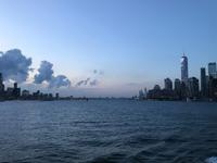 Fahrt mit der Staten Island Fähre