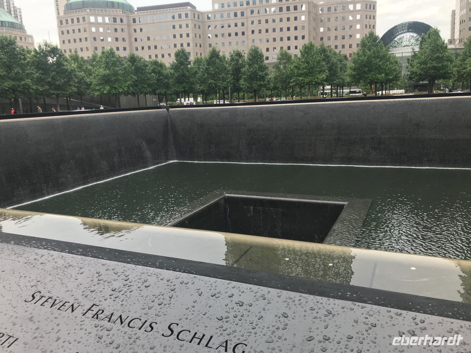9/11 Memorial